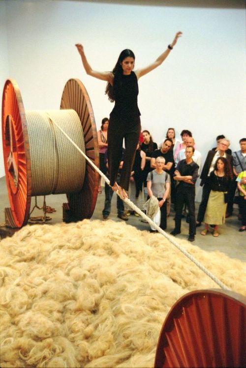 arterialtrees:Janine Antoni