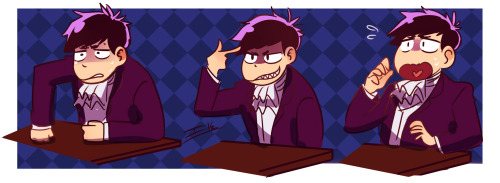 fedoracat:because of that cd drama theres no chance id miss about making an Ace Attorney Au