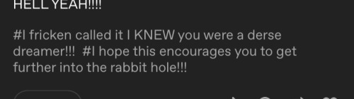 STOP SENDING ME DOWN RABBIT HOLES!