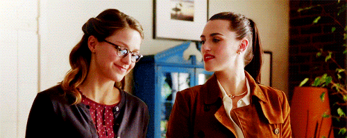 reputationsus: Lena “I’m deeply in love with my best friend” Luthor