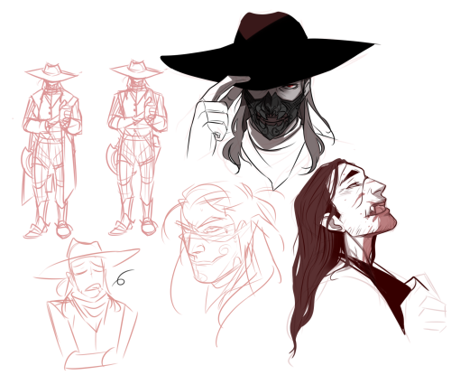 OUTLAWSMy farmpire bard Lucian. He’s unfortunately dead (For real this time, like Really dead. Like,