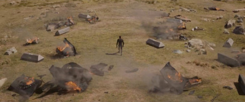 ‘Black Panther’: 6 Key Shots From Our Newest Look at the Marvel Cinematic Universe&rsquo
