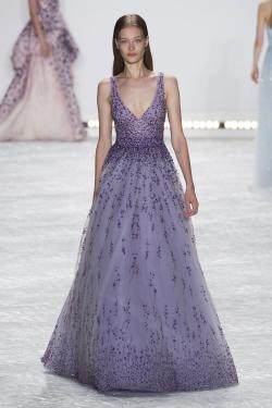 skaodi:  Monique Lhuillier Spring/Summer