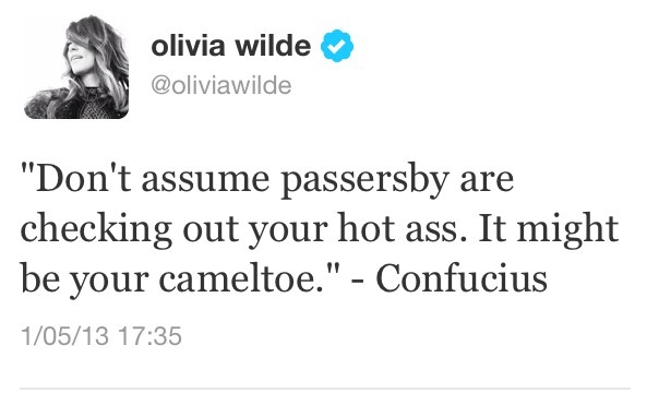 jovialjayou:  agentlehobbit:  Ladies and gentlemen… I present to you: Olivia Wilde