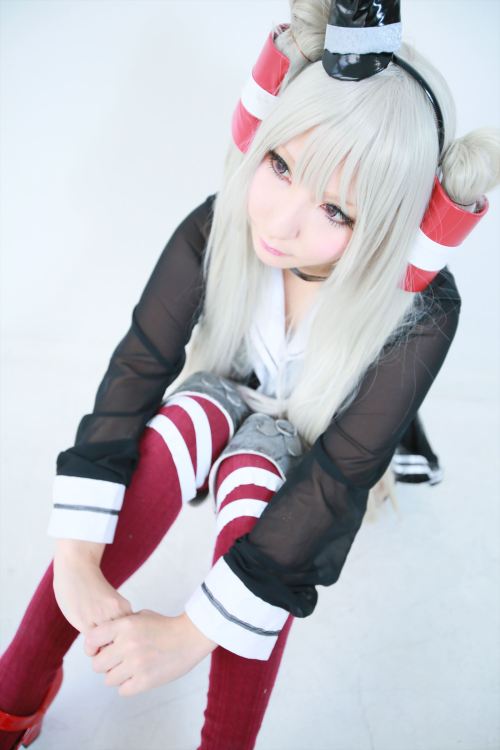 Kantai Collection - Amatsukaze (Saku) 1-2 adult photos