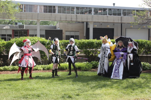 caffeinatedcrafting: Select Pictures from ACEN 2015!I have two additional albums up, they contain bo