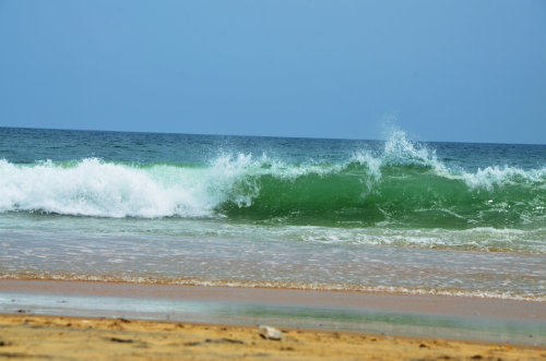 Views of Varkala