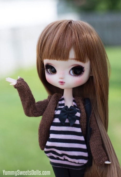 Pocky Yeolume Custom by Yummy Sweets Dolls