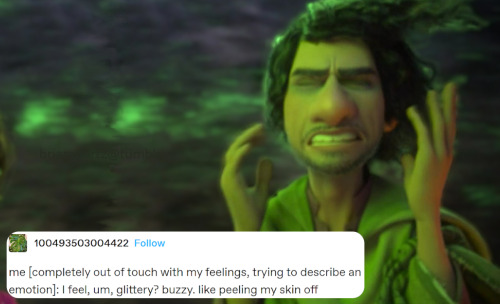 briarquartz:Bruno + text posts (2/?) Image descriptions under the cut Keep reading