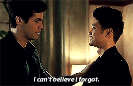 magnusearcuff: #this is literally a fanfiction come to life