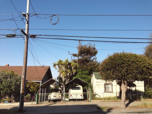 mwriston:  Duo. Hawthorne Street. Monterey, CA.