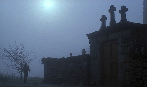 Cemeteries in Jean Rollin movies.“By including cemeteries in his films, Rollin is able to tether his