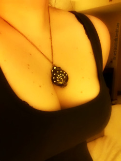 mr-mrs-insatiable:  My cleavage was pretty stellar yesterday afternoon…