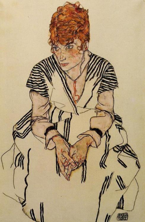 Sex artist-schiele: The Artist’s Sister in pictures