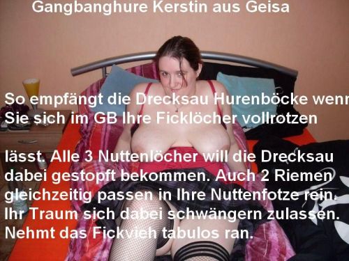 nutzschwein:  Auch wieder eine tolle Frau und Sau die es sich verdient hat sie in ihrer Ausbildung zu unterstützen. 