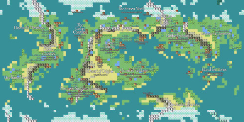 Hyltorea World Map [Full Res]