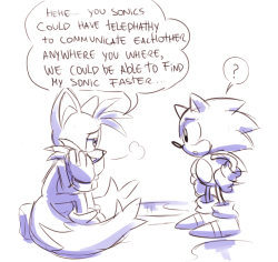 drawloverlala:  XD just some Sonic Forces