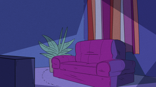 So here are some backgrounds I created for a freelance project I really enjoyed working on.