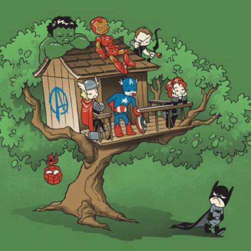 #avengers #spiderman #hulk #thor #captianamerica #ironman #hawkeye #blackwidow #batman #marvel #dccomics #marvelcomics