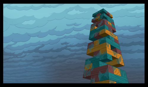 Bored Games - Background Design