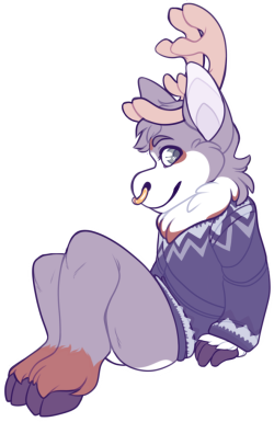 bxaetr:  chibi commission for hartwood on fAcommissions are still open!