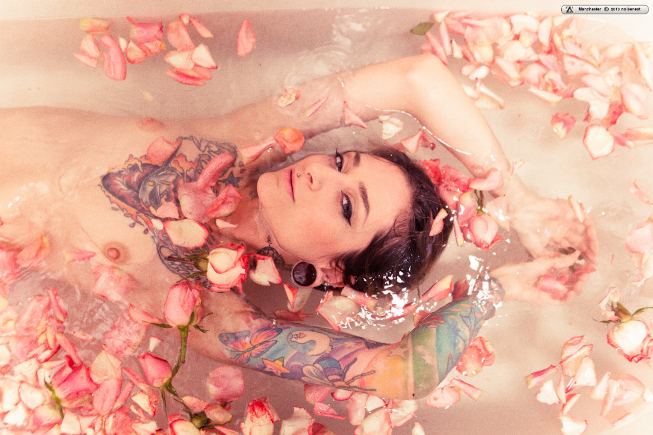   Manchester in &ldquo;Rosewater Tonic&rdquo; by noisenest 