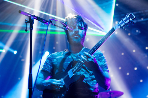 caseytomchek: FOALS at Echostage.  Photo: Casey Tomchek 