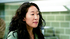isobelstevenz:  a few of my favourite things ☆ (9/50) female characters: cristina yang have some fire. be unstoppable. be a force of nature. be better than anyone here, and don’t give a damn what anyone thinks. 