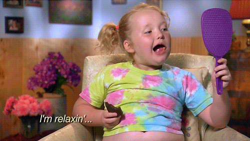 realitytvgifs:  christmas break plans