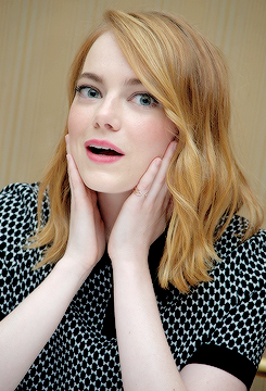 Sex emstonesdaily: Emma Stone at the ‘Irrational pictures
