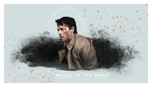 Team Free Will Graphics Challenge | Weakspots Vs.apocalypticidePrompt: Character Tropes - Break The Cutie