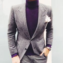 dresswellbro:  -Men’s Fashion Inspiration-Hugo Boss Scarf Giveaway Contest! 