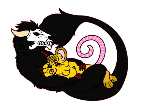 Hurbrhdubr I Forgot To Post This Picture Of My Sona Hugging My Best Friends Sona Oliver. Inky Is Indeed