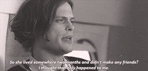 buzzfeed:  *breaks down the door* *runs in* *jumps on the couch* *screams* I JUST REALLY LOVE DR. SPENCER REID OK????