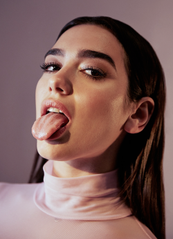 dualipasource: Dua Lipa for NME Magazine