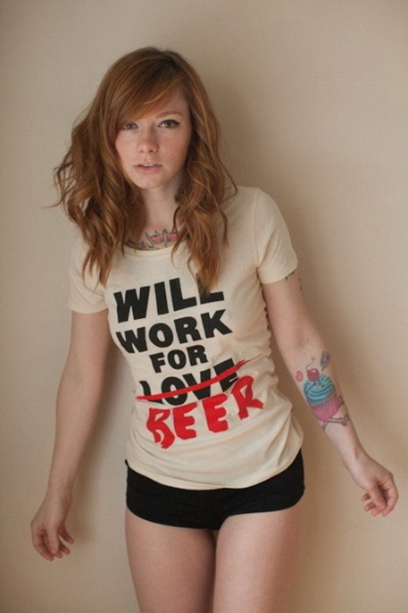 inkontits:  Ink on Tits