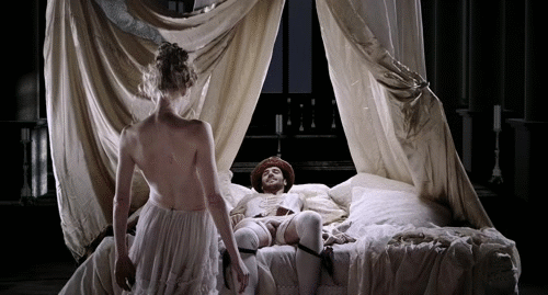 famousmaleexposed:    Giulio Berruti Frontal Nude in “Goltzius and the Pelican Company”    Follow me for more Naked Male Celebs! http://famousmaleexposed.tumblr.com/ 