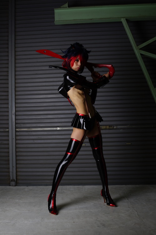Kill La Kill - Ryuuko Matoi (Kanna) 15HELP US GROW Like,Comment & Share.CosplayJapaneseGirls1.5 - www.facebook.com/CosplayJapaneseGirls1.5CosplayJapaneseGirls2 - www.facebook.com/CosplayJapaneseGirl2tumblr - http://cosplayjapanesegirlsblog.tumblr.com/