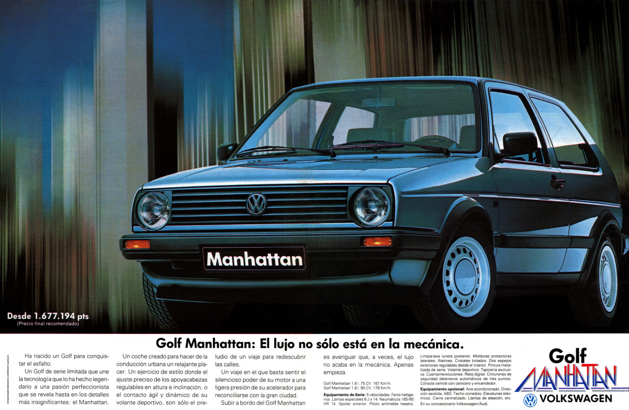  Volkswagen Golf 5 - Advertisements