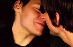 rayanvar:   Love in everyday life :D - random Britin moments 
