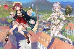 gust (company) noco yuugen atelier sophie