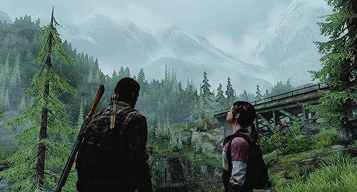 arsuf:The Last of Us  ▪  [21/?]