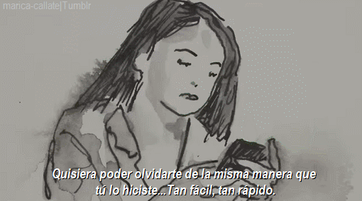 Pero no. Aquí estoy esperando tu mensaje.