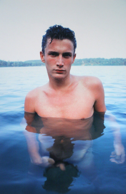 viile: French Chris in Provincetown, 1979 ph. David Armstrong