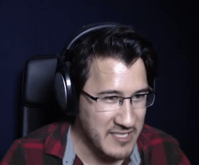 markiplier-reaction-posts:  “High school is going to be the best years of your life!”   “College is a great thing to experience as well!” 