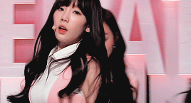 taesyeon:140314 taeyeon &amp; jessica - mr. mr.