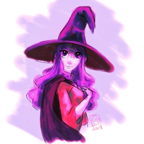 Une simple sorcière :) #witchesofinstagram #witch #witches #younggirl #sorcery #sorciere #jeunesorci