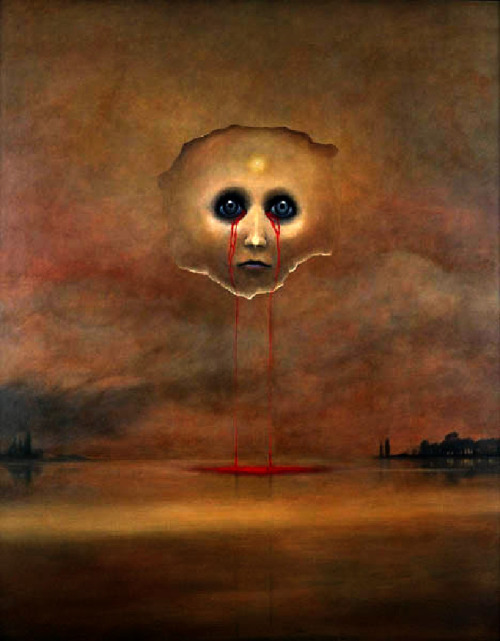 xaradar:  Beware of fury of a patient man. 