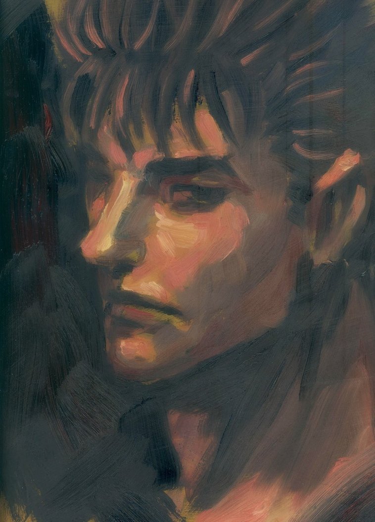 faustuszero:  Berserk fan art by Vee Chayakul (Vee209). 