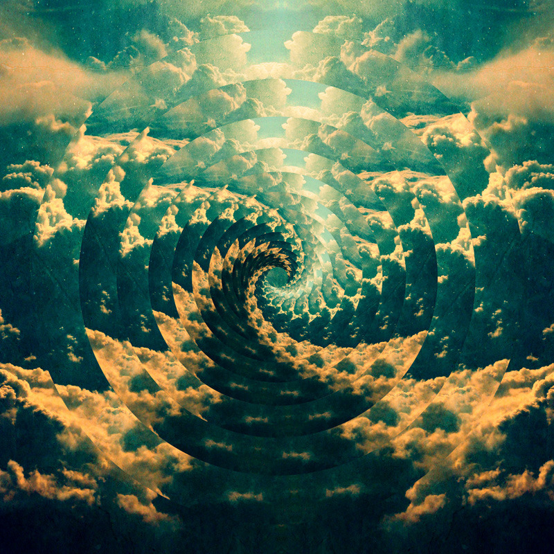 thirstyear:  Fibonacci Vortex - Leif Podhajský 